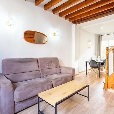 Nyaraló Le 219 - Maison Cosy, Au Calme, Netflix