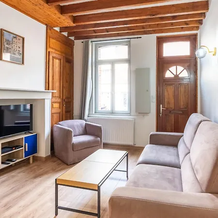 Le 219 - Maison Cosy, Au Calme, Netflix Nyaraló Amiens