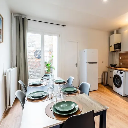 Le 219 - Maison Cosy, Au Calme, Netflix