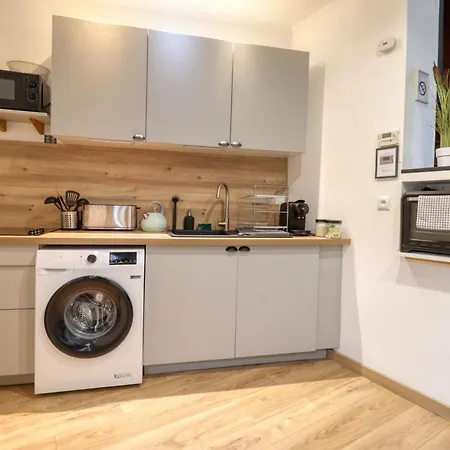 Le Triplex Confort I Parking Gratuit I Centre 度假居 阿棉