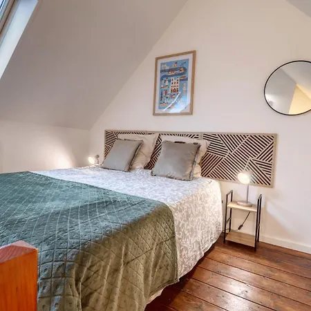 Le Triplex Confort I Parking Gratuit I Centre *