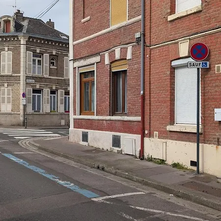 別荘 Le Triplex Confort I Parking Gratuit I Centre