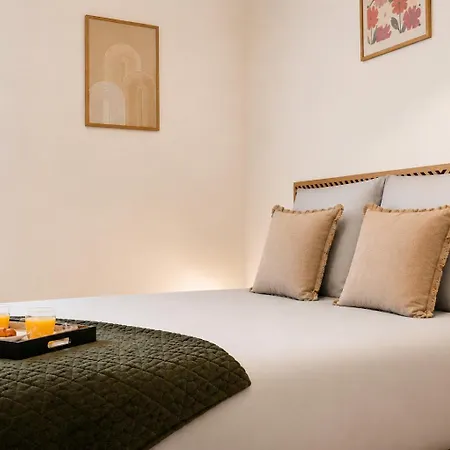 Le Triplex Confort I Parking Gratuit I Centre アミアン