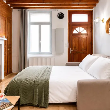 Le Triplex Confort I Parking Gratuit I Centre * アミアン