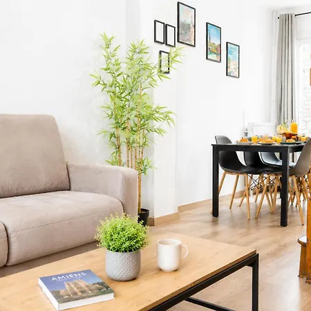 Le Triplex Confort I Parking Gratuit I Centre 度假居 *