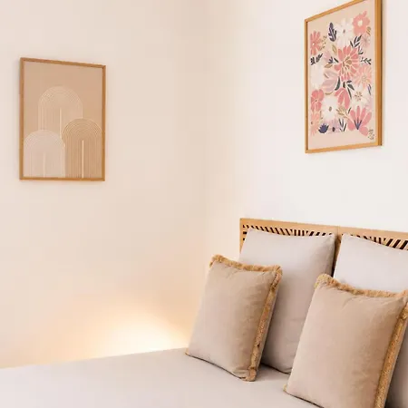 Le Triplex Confort I Parking Gratuit I Centre 阿棉