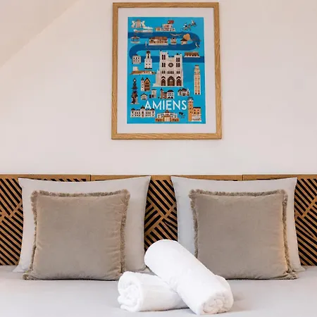 Le Triplex Confort I Parking Gratuit I Centre