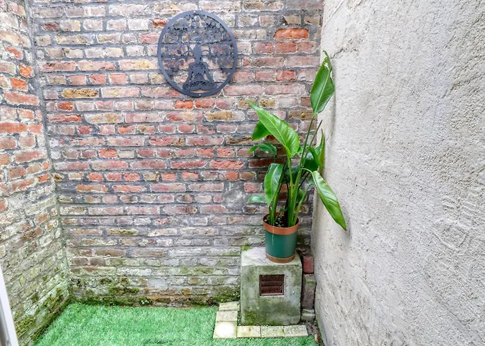 Le Triplex Confort I Parking Gratuit I Centre Amiens Ferienhaus *