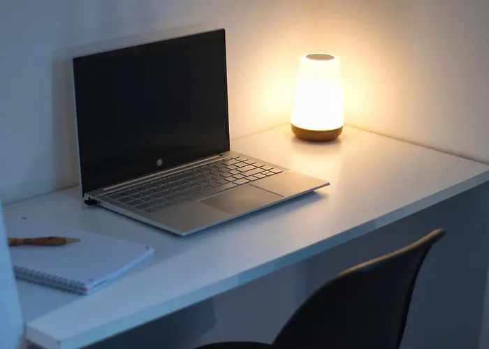 Ferienhaus Le Triplex Confort I Parking Gratuit I Centre Amiens